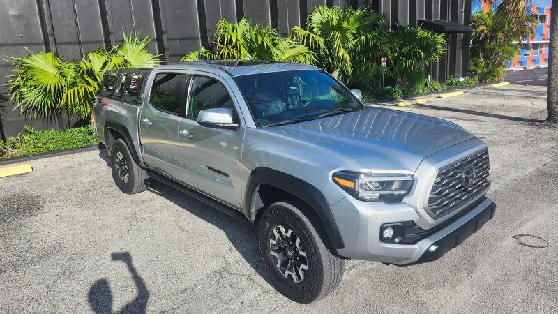 2023 Toyota Tacoma TRD Off Road