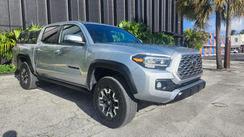 2023 Toyota Tacoma TRD Off Road