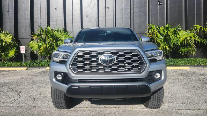 2023 Toyota Tacoma TRD Off Road