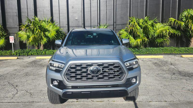 2023 Toyota Tacoma TRD Off Road