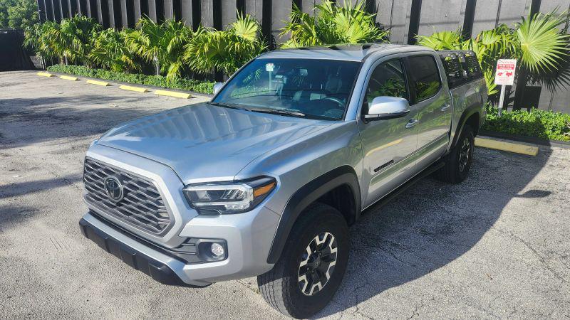 2023 Toyota Tacoma TRD Off Road