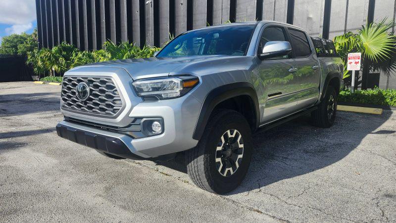 2023 Toyota Tacoma TRD Off Road