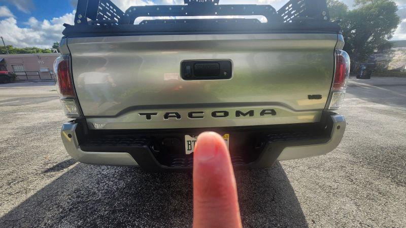 2023 Toyota Tacoma TRD Off Road