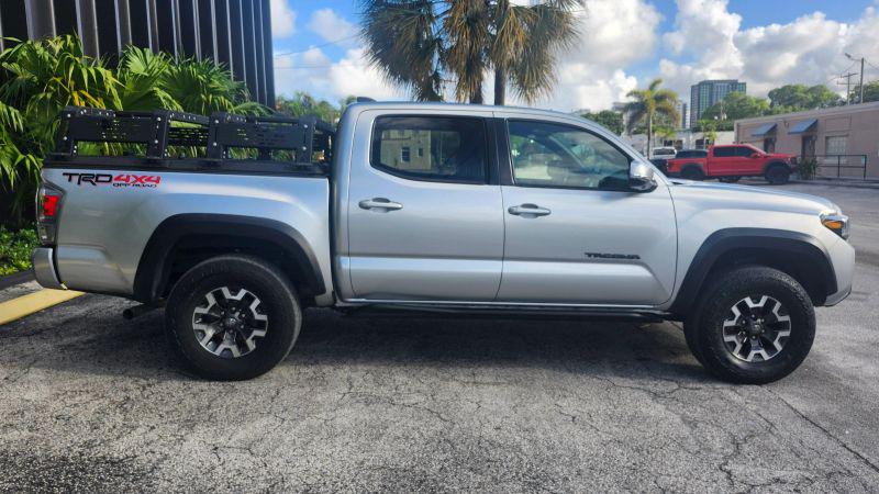 2023 Toyota Tacoma TRD Off Road