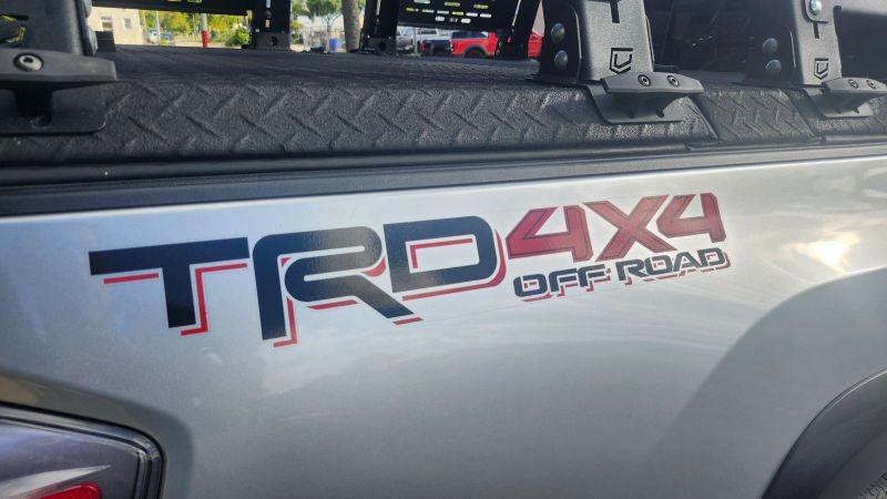 2023 Toyota Tacoma TRD Off Road