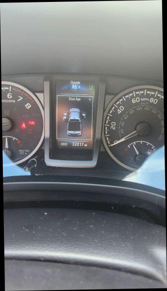 2023 Toyota Tacoma TRD Off Road