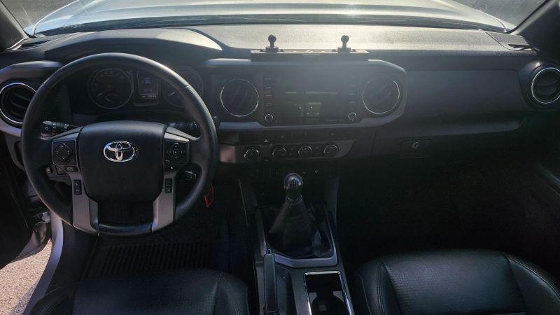 2023 Toyota Tacoma TRD Off Road