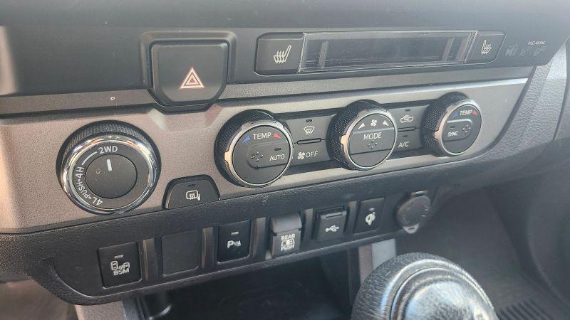 2023 Toyota Tacoma TRD Off Road