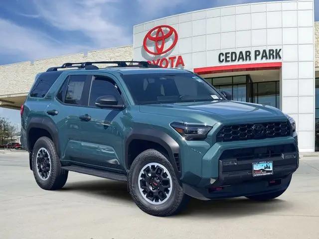 2026 Toyota 4Runner TRD Off Road Premium for sale in Leander, TX