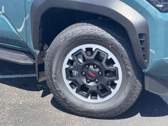 2026 Toyota 4Runner TRD Off Road Premium