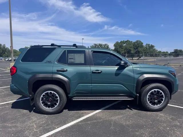 2026 Toyota 4Runner TRD Off Road Premium