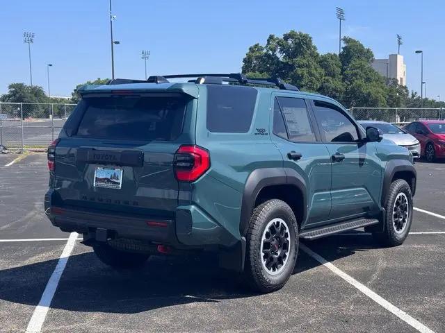 2026 Toyota 4Runner TRD Off Road Premium