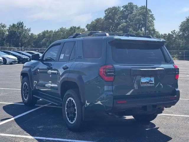 2026 Toyota 4Runner TRD Off Road Premium