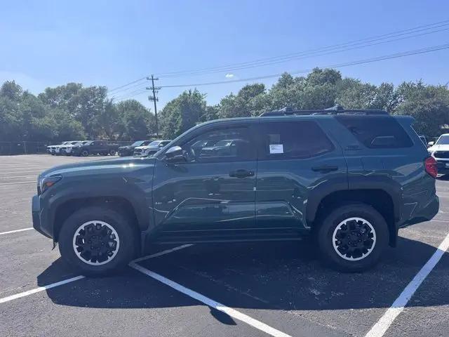 2026 Toyota 4Runner TRD Off Road Premium