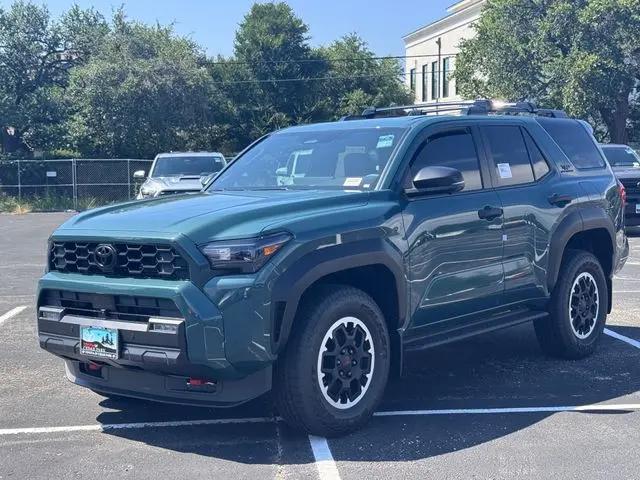 2026 Toyota 4Runner TRD Off Road Premium