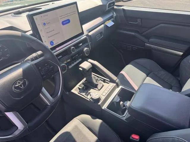 2026 Toyota 4Runner TRD Off Road Premium