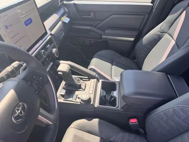 2026 Toyota 4Runner TRD Off Road Premium