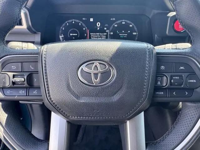 2026 Toyota 4Runner TRD Off Road Premium