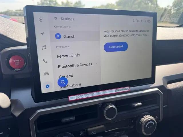 2026 Toyota 4Runner TRD Off Road Premium