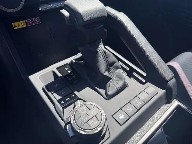 2026 Toyota 4Runner TRD Off Road Premium