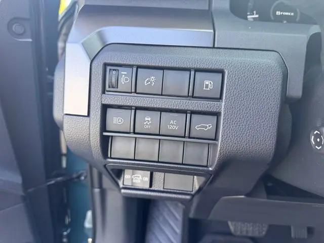 2026 Toyota 4Runner TRD Off Road Premium