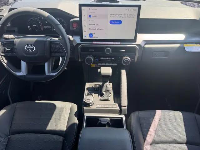 2026 Toyota 4Runner TRD Off Road Premium