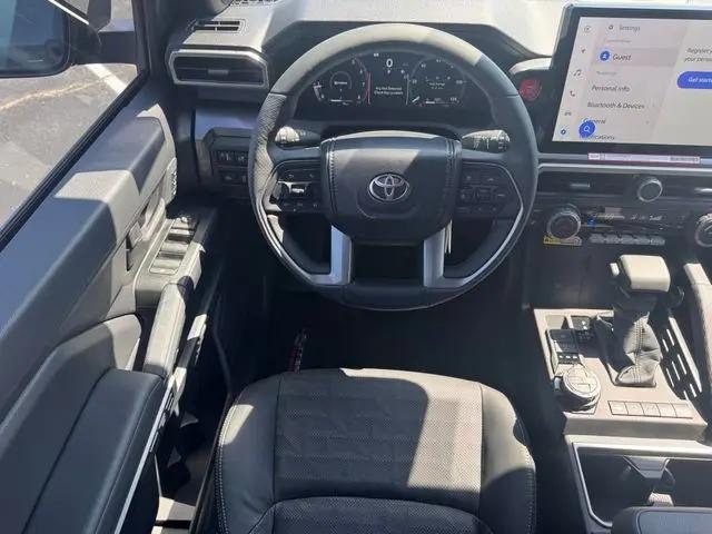 2026 Toyota 4Runner TRD Off Road Premium