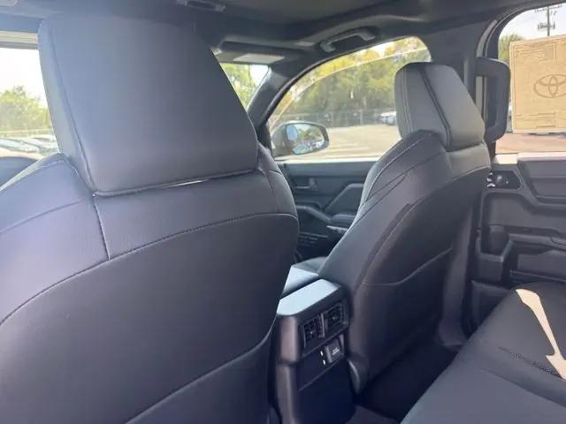 2026 Toyota 4Runner TRD Off Road Premium