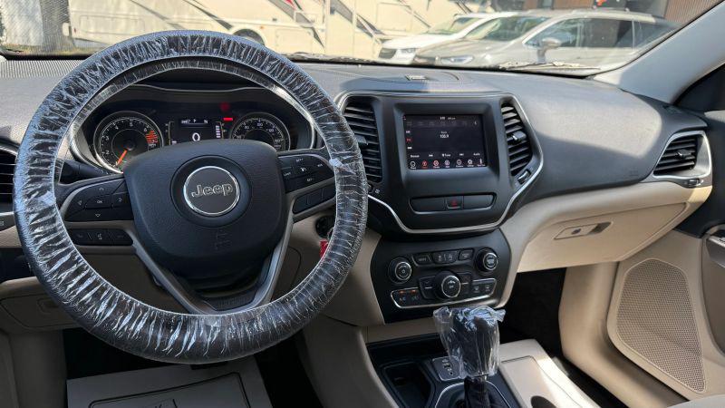 2019 Jeep Cherokee Latitude FWD