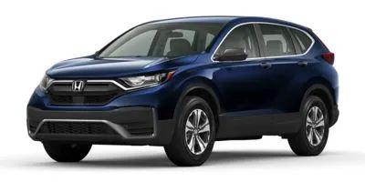 2021 Honda CR-V 2WD LX for sale in Houston, TX