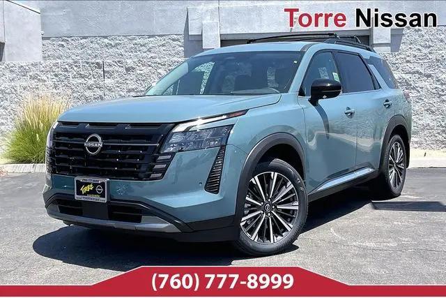 2026 Nissan Pathfinder Platinum for sale in La Quinta, CA