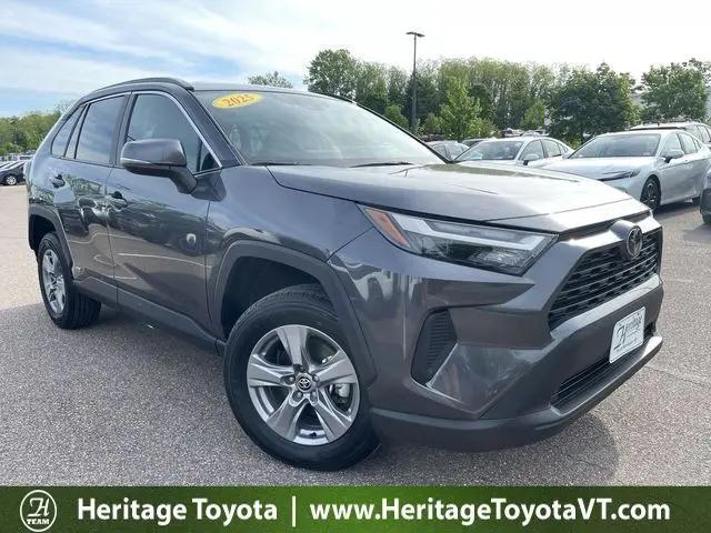 2025 Toyota RAV4 Hybrid XLE for sale in Burlington, VT