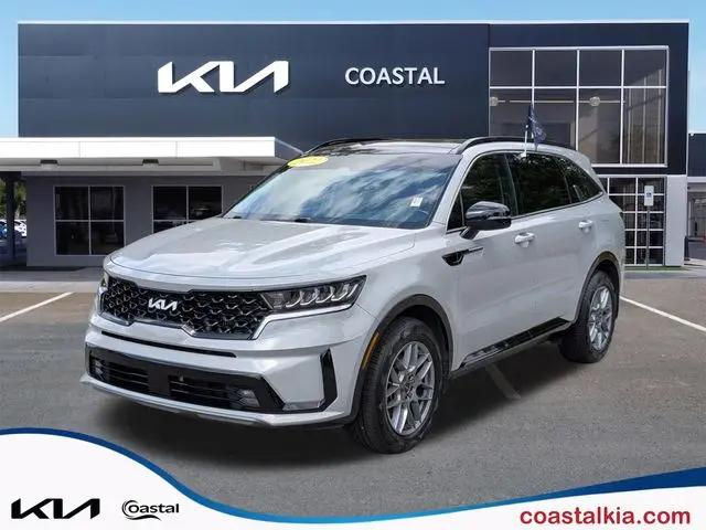 2022 Kia Sorento EX for sale in Wilmington, NC