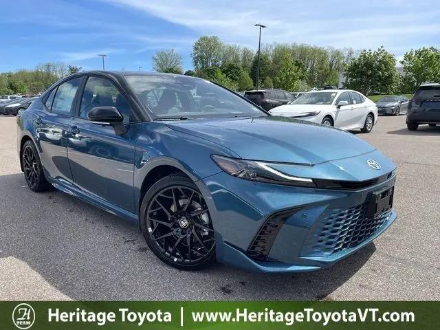 2026 Toyota Camry XSE for sale in Burlington, VT