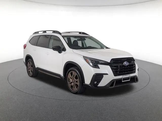 2026 Subaru Ascent Limited Bronze Edition 7-Passenger