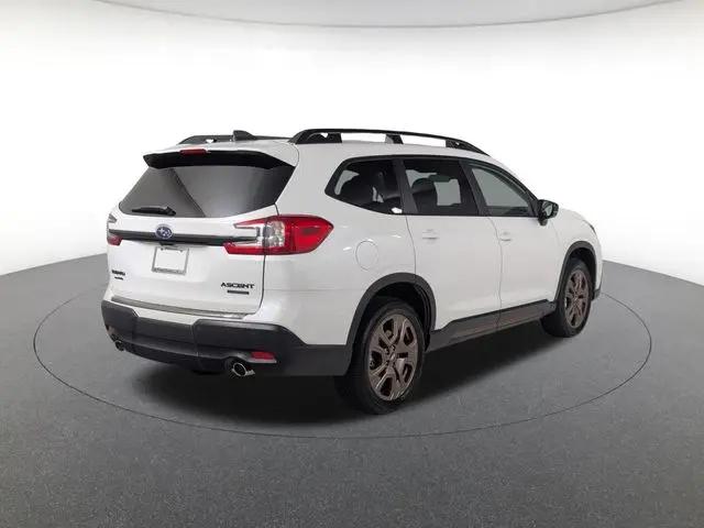 2026 Subaru Ascent Limited Bronze Edition 7-Passenger