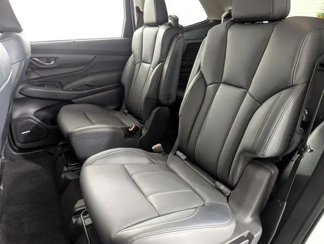 2026 Subaru Ascent Limited Bronze Edition 7-Passenger