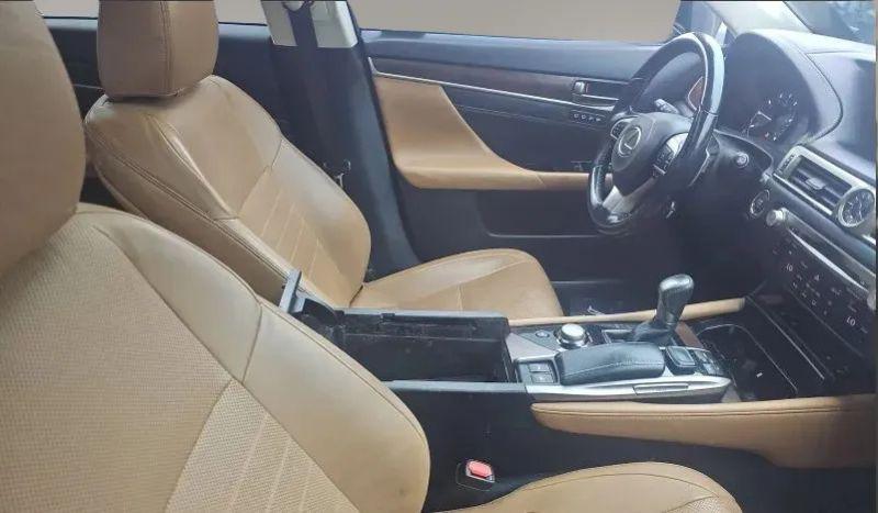 2016 Lexus GS 350 350