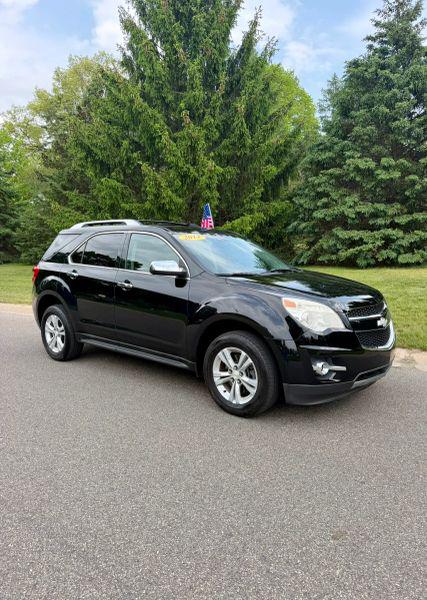 2013 Chevrolet Equinox LTZ for sale in Grand Rapids, MI