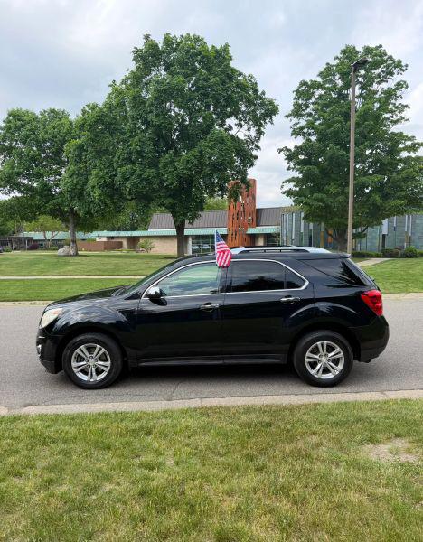2013 Chevrolet Equinox LTZ