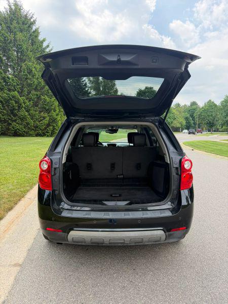 2013 Chevrolet Equinox LTZ