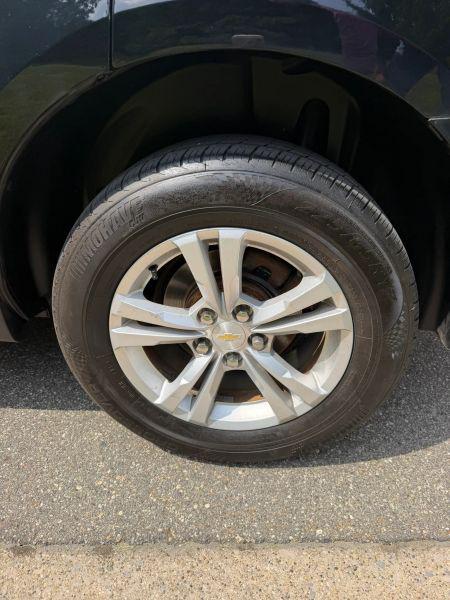 2013 Chevrolet Equinox LTZ
