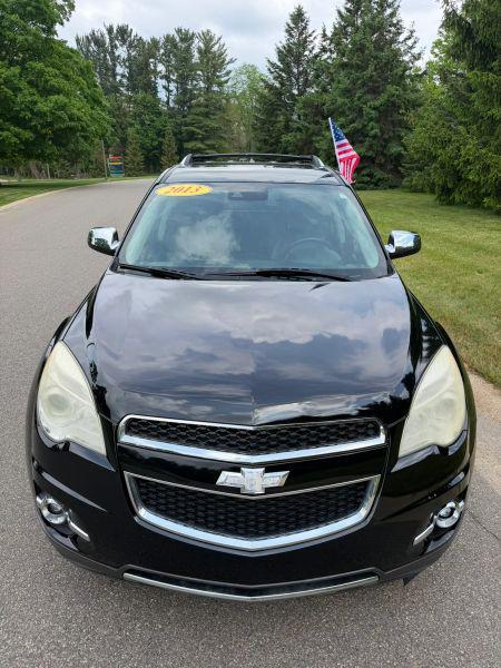 2013 Chevrolet Equinox LTZ