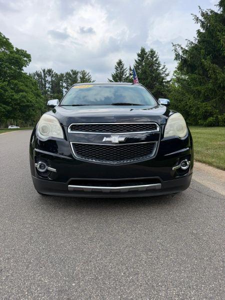 2013 Chevrolet Equinox LTZ
