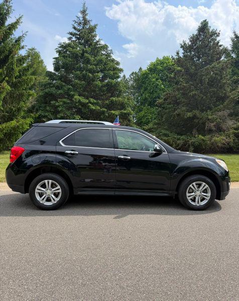 2013 Chevrolet Equinox LTZ
