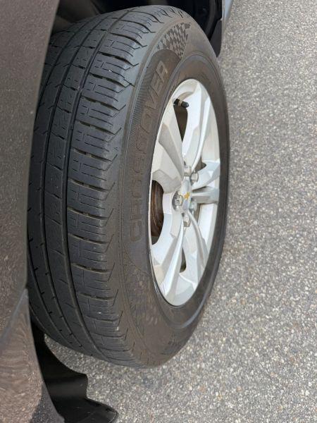 2013 Chevrolet Equinox LTZ