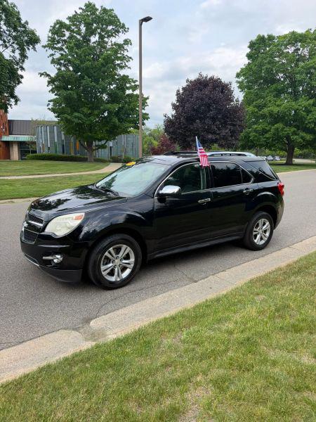 2013 Chevrolet Equinox LTZ