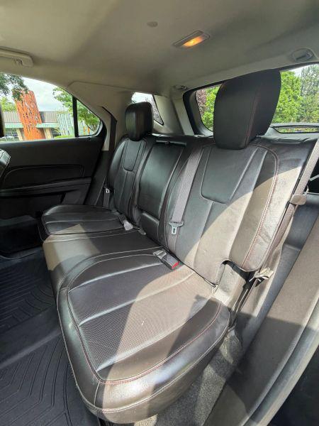 2013 Chevrolet Equinox LTZ