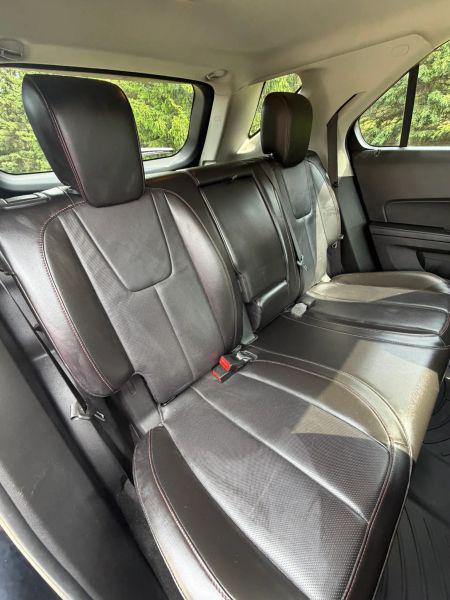 2013 Chevrolet Equinox LTZ