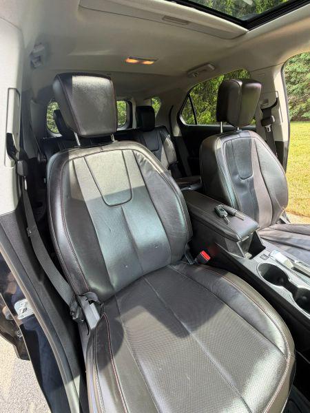 2013 Chevrolet Equinox LTZ